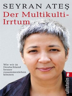 cover image of Der Multikulti-Irrtum